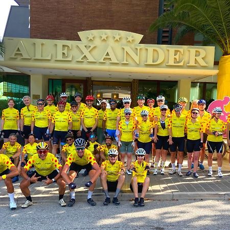 Hotel Alexander Gabicce Mare Kültér fotó